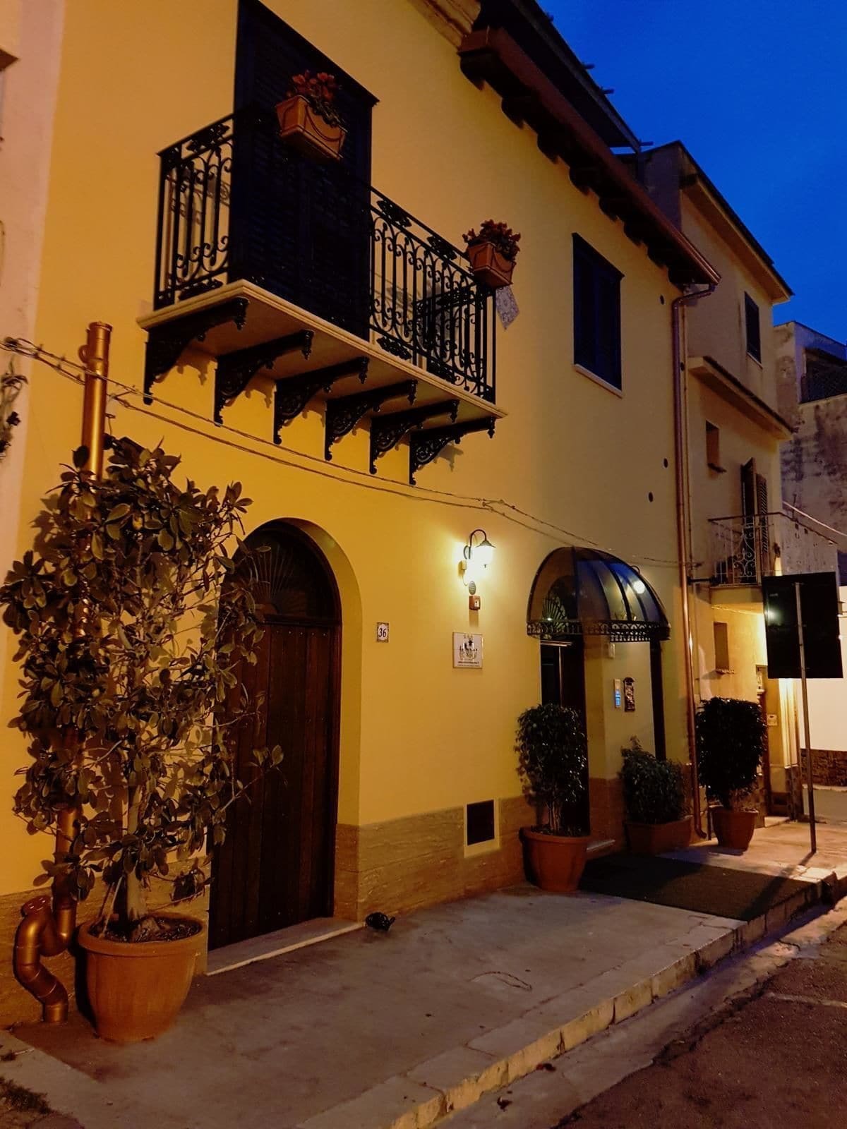 B&B Le Oasi Terrasini Exterior foto