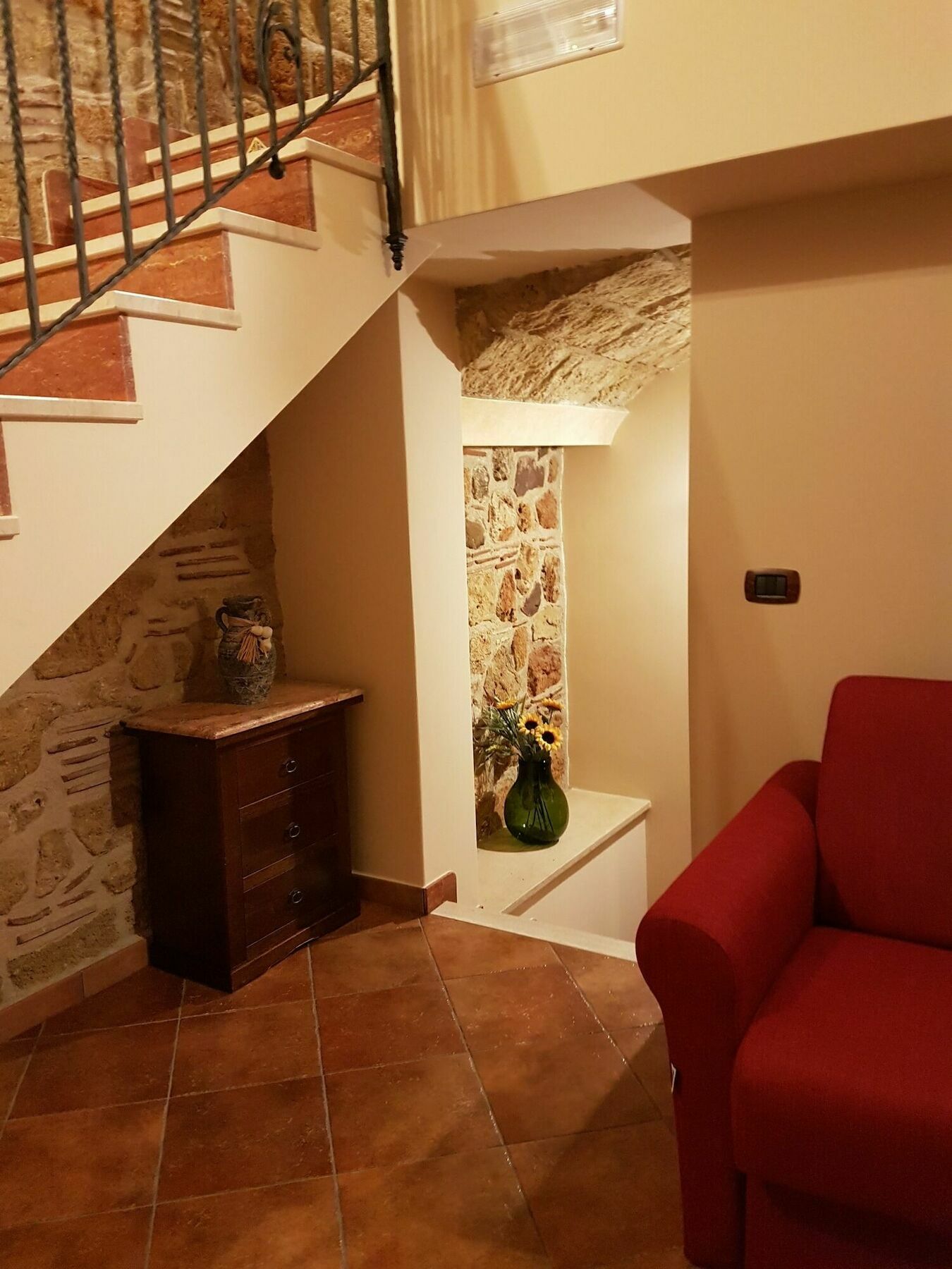 B&B Le Oasi Terrasini Exterior foto